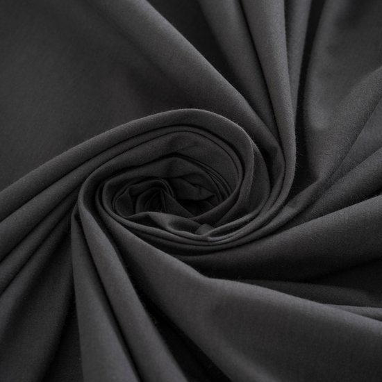 Unyqoos® Ademend twee-delig beddengoedset van katoen met dekbedovertrek en kussensloop