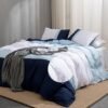 550x550-14354.jpg Unyqoos® Stijlvolle en Zachte Microvezel Beddengoedset met Geometrisch Boho-ontwerp