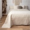 Unyqoos® Luxueuze XXL Sprei met Mandala Motief voor Elegante Slaapkamerinrichting