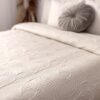 Unyqoos® Luxueuze XXL Sprei met Mandala Motief voor Elegante Slaapkamerinrichting