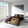 550x550-14385.jpg Unyqoos® Omkeerbaar 3D Dekbedovertrekset met Cheetah Print en Kussensloop
