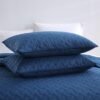 Unyqoos® Luxueuze Katoenen Sprei Set voor Tweepersoonsbed met Kussenslopen – Elegant en Comfortabel
