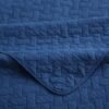 Unyqoos® Luxueuze Katoenen Sprei Set voor Tweepersoonsbed met Kussenslopen – Elegant en Comfortabel