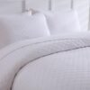 Unyqoos® Zacht en Elegant Bedsprei Set voor Elke Slaapkamer, 3-Delig, 220 x 240 cm, Inclusief Kussenslopen