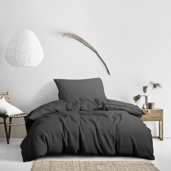 Unyqoos® Ademend en Zacht Linnen Beddengoed voor Comfort in Alle Seizoenen