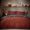 550x550-14512.jpg Unyqoos® Sfeervol eenpersoons beddengoed met magische symbolen en warme kleuren