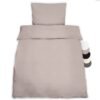 550x550-14531.jpg Unyqoos® Twee-delige katoenen dekbedovertrekset met kussensloop in diverse maten en kleuren