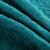 550x550-14546.jpg Unyqoos® Luxueuze Katoenen Sprei Set voor Tweepersoonsbed, Met Zacht Gebreid Patroon en Kussenslopen