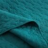 550x550-14552.jpg Unyqoos® Luxueuze Katoenen Sprei Set voor Tweepersoonsbed, Met Zacht Gebreid Patroon en Kussenslopen