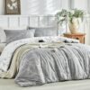 Unyqoos® Comfortabel Beddengoed met Bloemenpatroon en Ritssluiting in Microvezel