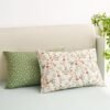 Unyqoos® Comfortabel en Ademend Dekbedovertrek met Bloemenmotief en Kussensloop