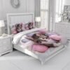 550x550-14724.jpg Unyqoos® Schattige en Comfortabele 3D Katten Beddengoedset van Microvezel voor Kinderen