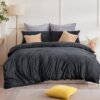 550x550-14822.jpg Unyqoos® Warme en Zachte Flanellen Beddengoedset met Teddypluche voor Winteravonden