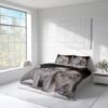 Unyqoos® Betoverende 3D Kitten Beddengoed Set met Dubbelzijdige Patronen en Ritssluiting