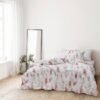 Unyqoos® Comfortabel en Ademend Beddengoedset van Katoen met Ritssluiting