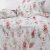 Unyqoos® Comfortabel en Ademend Beddengoedset van Katoen met Ritssluiting