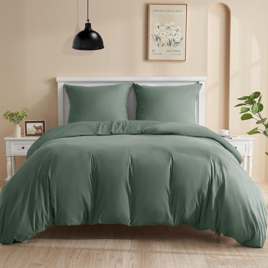 550x550-15007.jpg Unyqoos® Zachte en comfortabele beddengoedset van microvezel voor elk seizoen