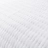 Unyqoos® Extra Groot Wit Sprei van Zachte Microvezel voor Bed en Bank, 300 x 270 cm