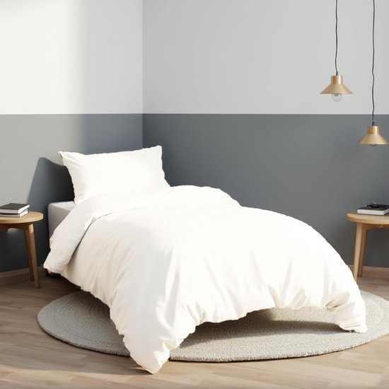 Unyqoos® Comfortabel en stijlvol beddengoedset voor een luxueuze slaapervaring