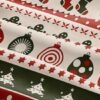 550x550-15043.jpg Unyqoos® Zacht en ademend kerstbeddengoed met kleurrijke prints en ritssluiting
