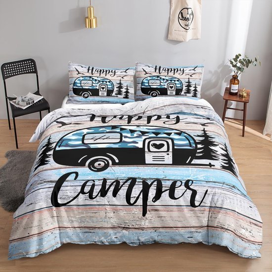 Unyqoos® Comfortabele en stijlvolle grijze beddengoedset voor kinderen en volwassenen