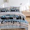 Unyqoos® Comfortabele en stijlvolle grijze beddengoedset voor kinderen en volwassenen