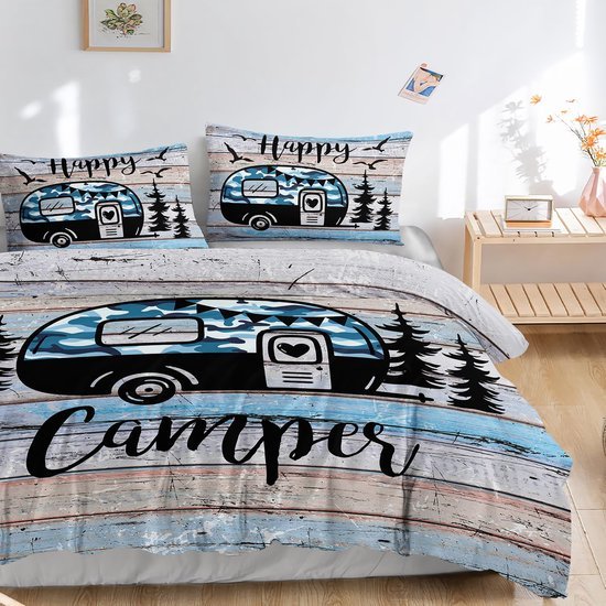 Unyqoos® Comfortabele en stijlvolle grijze beddengoedset voor kinderen en volwassenen