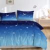 550x550-15097.jpg Unyqoos® Stijlvolle beddengoedset met maan en sterren voor eenpersoonsbed