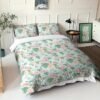 550x550-15190.jpg Unyqoos® Stijlvolle en Zachte Bloemenprint Beddengoedset voor Jong en Oud