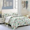 550x550-15191.jpg Unyqoos® Stijlvolle en Zachte Bloemenprint Beddengoedset voor Jong en Oud