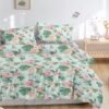 550x550-15193.jpg Unyqoos® Stijlvolle en Zachte Bloemenprint Beddengoedset voor Jong en Oud