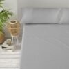 Unyqoos® Elegante en comfortabele beddengoedset van microvezel voor tweepersoonsbed