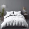 550x550-15267.jpg Unyqoos® Zachte en Hypoallergene Microvezel Beddengoedset met Kussenslopen