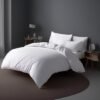 550x550-15270.jpg Unyqoos® Zachte en Hypoallergene Microvezel Beddengoedset met Kussenslopen