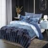 550x550-15307.jpg Unyqoos® Stijlvolle 3-delige beddengoedset met geometrisch patroon en rits