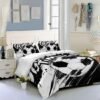 550x550-15346.jpg Unyqoos® Voetbal Beddengoedset met Speelse Print en Praktische Ritssluiting