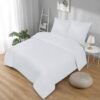 Unyqoos® Luxe Drie-delige Beddengoedset van Katoen voor Optimaal Slaapcomfort