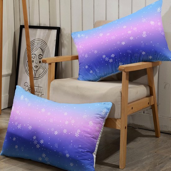 550x550-15582.jpg Unyqoos® Stijlvolle sneeuwvlok beddengoedset voor eenpersoonsbed met sterrenpatroon