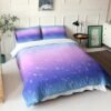 550x550-15583.jpg Unyqoos® Stijlvolle sneeuwvlok beddengoedset voor eenpersoonsbed met sterrenpatroon