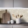 Unyqoos® Decoratieve zelfklevende vinyl behangrol met botanisch patroon en 3D-effect