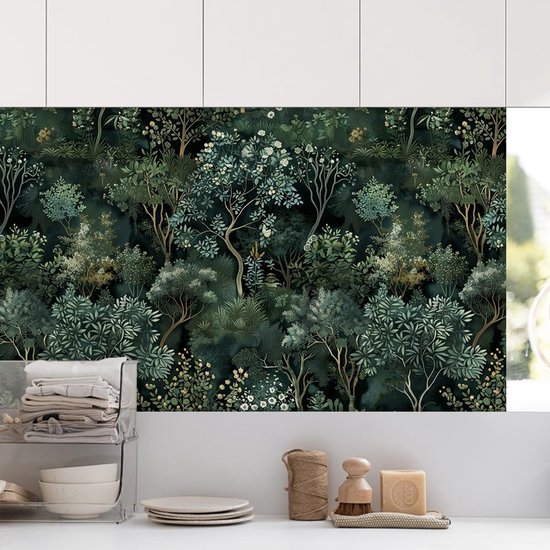 Unyqoos® Decoratieve zelfklevende vinyl behangrol voor veelzijdige interieurtoepassingen
