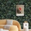 Unyqoos® Decoratieve zelfklevende vinyl behangrol voor veelzijdige interieurtoepassingen