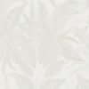550x550-15702.jpg Unyqoos® Elegant crèmekleurig behang met palmbladeren en gouden metallic accenten