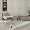 550x550-15717.jpg Unyqoos® Zelfklevende betonlook folie voor stijlvolle industriële decoratie thuis, grijs