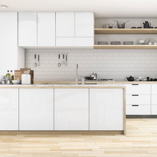 550x550-15746.jpg Unyqoos® Waterbestendige zelfklevende vinylfolie voor meubels en keukenrenovatie