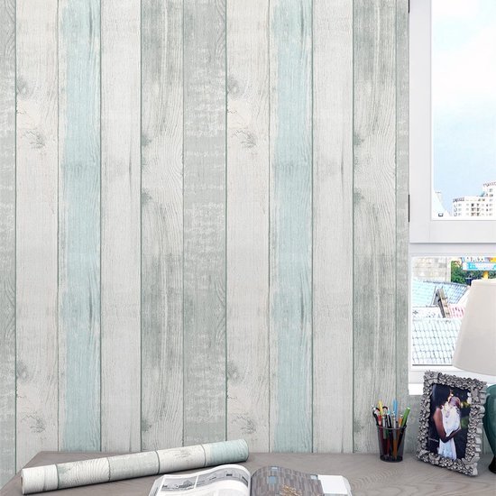 550x550-15791.jpg Unyqoos® Zelfklevend houtlook behang voor meubels en muren, 44,5 x 500 cm