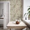 550x550-15817.jpg Unyqoos® Zelfklevend bloemenbehang voor muren en meubels in natuurlijke tinten