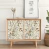 550x550-15818.jpg Unyqoos® Zelfklevend bloemenbehang voor muren en meubels in natuurlijke tinten