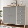 550x550-15885.jpg Unyqoos® Salie Groene Zelfklevende Linnen Structuur Behangfolie voor Meubels en Wanden 30cm x 200cm