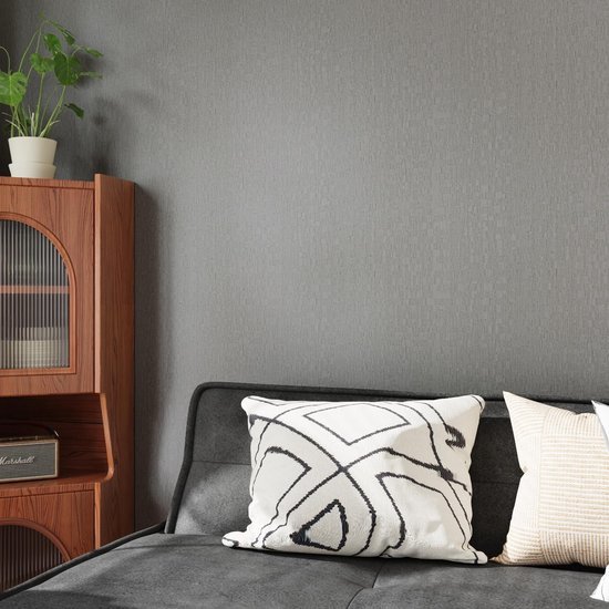 550x550-15886.jpg Unyqoos® Salie Groene Zelfklevende Linnen Structuur Behangfolie voor Meubels en Wanden 30cm x 200cm